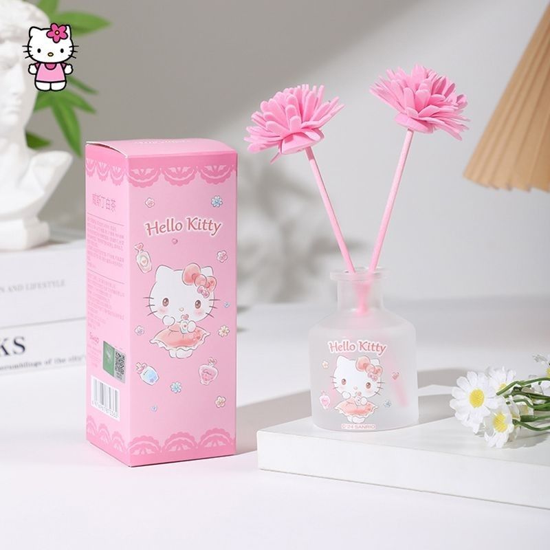 Hello Kitty Anime Raumduft-Öld – Home Fragrance Japan Bewertung und Preis