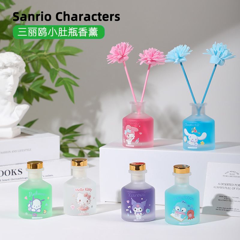 Hello Kitty Anime Raumduft-Öld – Home Fragrance Japan Bewertung und Preis