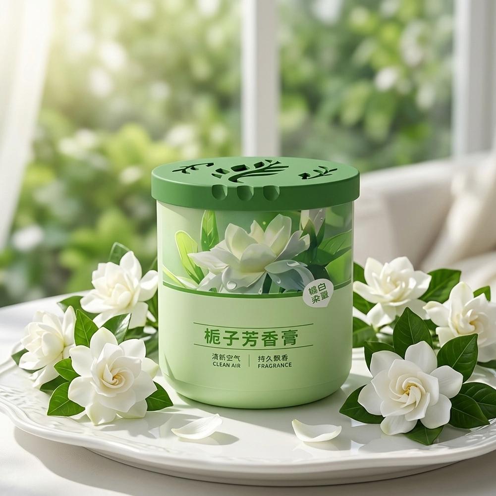 Fester Lufterfrischer mit Osma – Home Fragrance Logo Bewertung und Preis
