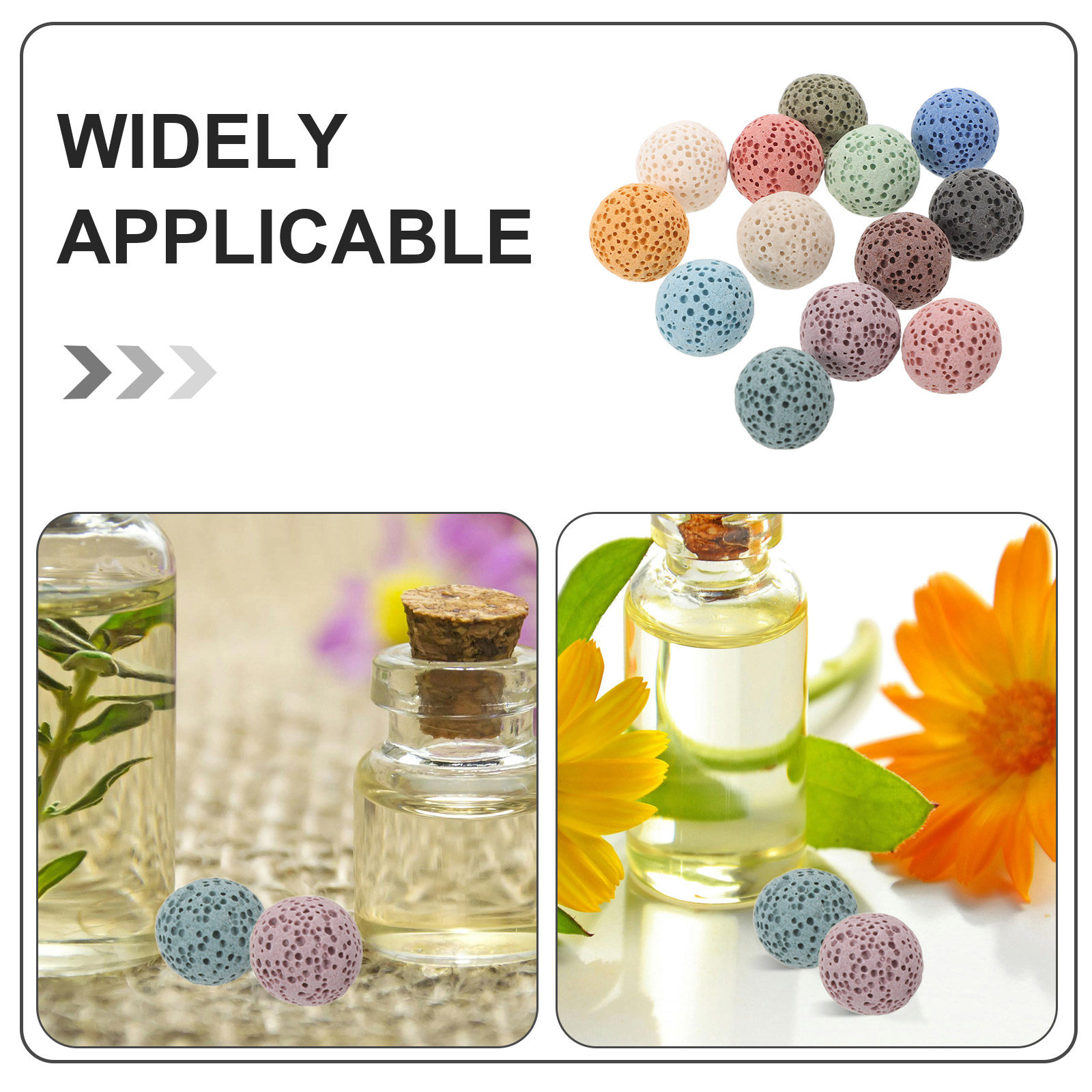 26 Stück Vulkanstein-Diffusork – Home Fragrance Oils Bewertung und Preis
