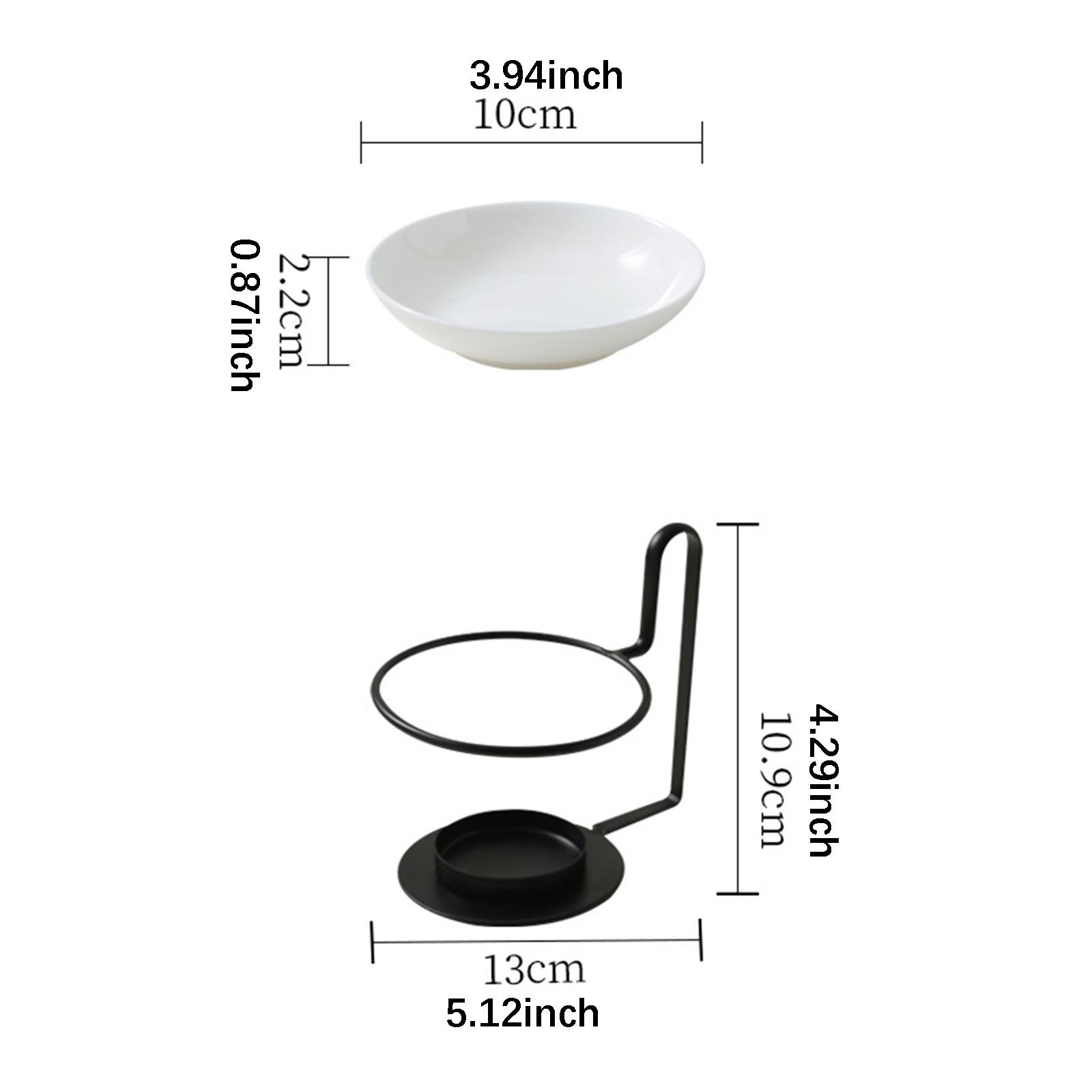 Keramik-Ölbrenner Leichter Äth – Ceramic Oil Burner Bewertung und Preis