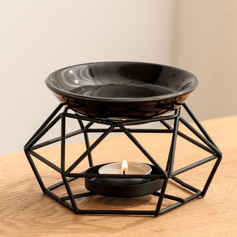 Keramik Schüssel Eisen Rack Sc – Home Fragrance Lamp Bewertung und Preis