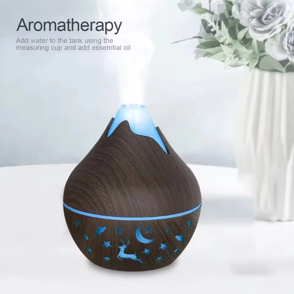 USB-Ultraschall-Kühlnebel-Sprü – Home Fragrance Oils Bewertung und Preis