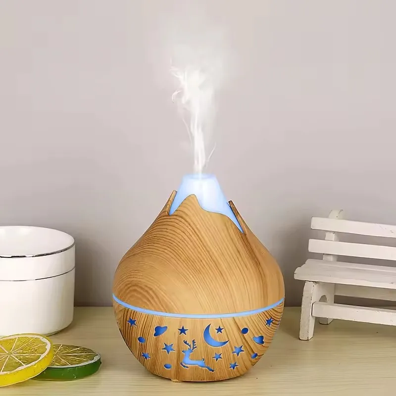 USB-Ultraschall-Kühlnebel-Sprü – Home Fragrance Oils Bewertung und Preis