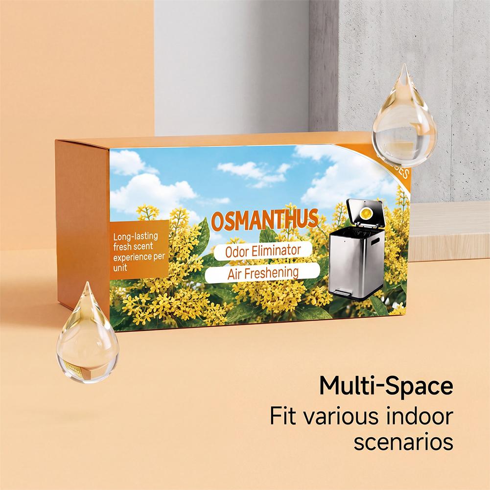 6er-Pack Osmanthus-Lavendel-Du – Gel Air Freshener Bewertung und Preis