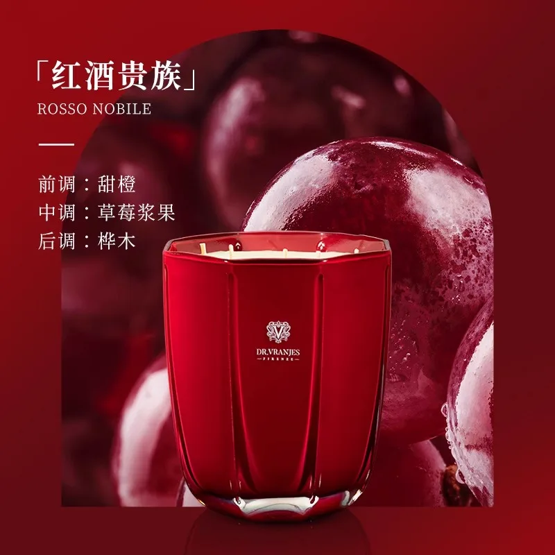80g 200g 500g DV Rotwein Edles – Home Fragrance Red Wine Bewertung und Preis