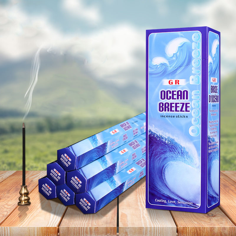 Indien Weihrauch Ozean Brise S – Home Fragrance Ocean Breeze Bewertung und Preis