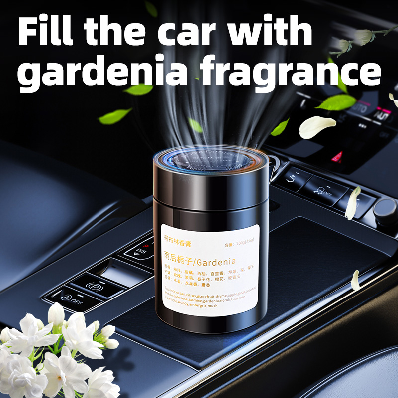 Auto-Lufterfrischer, Neues Mod – Home Fragrance Logo Bewertung und Preis