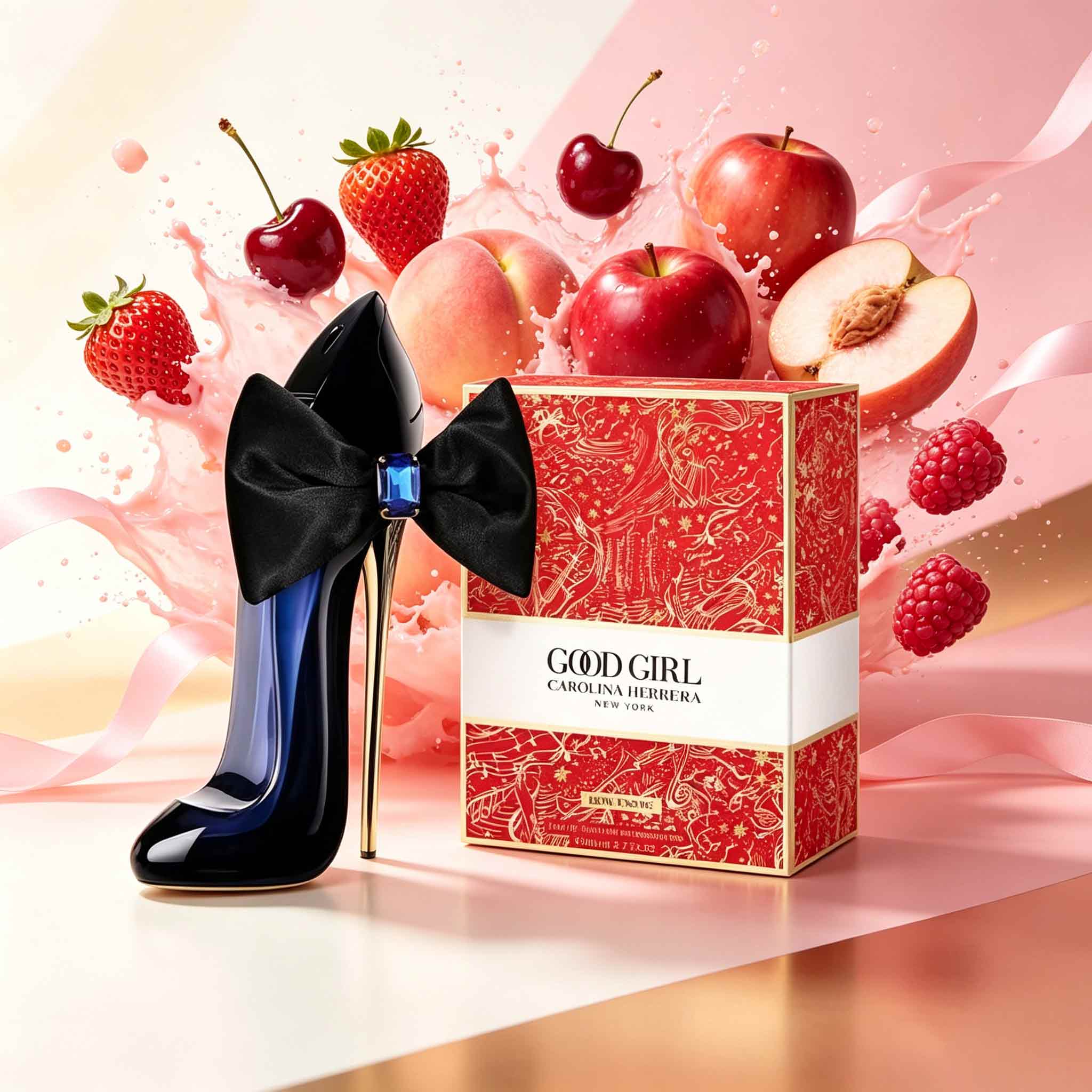 Carolina Herrera Good Girl Bow – Home Fragrance Red Wine Bewertung und Preis