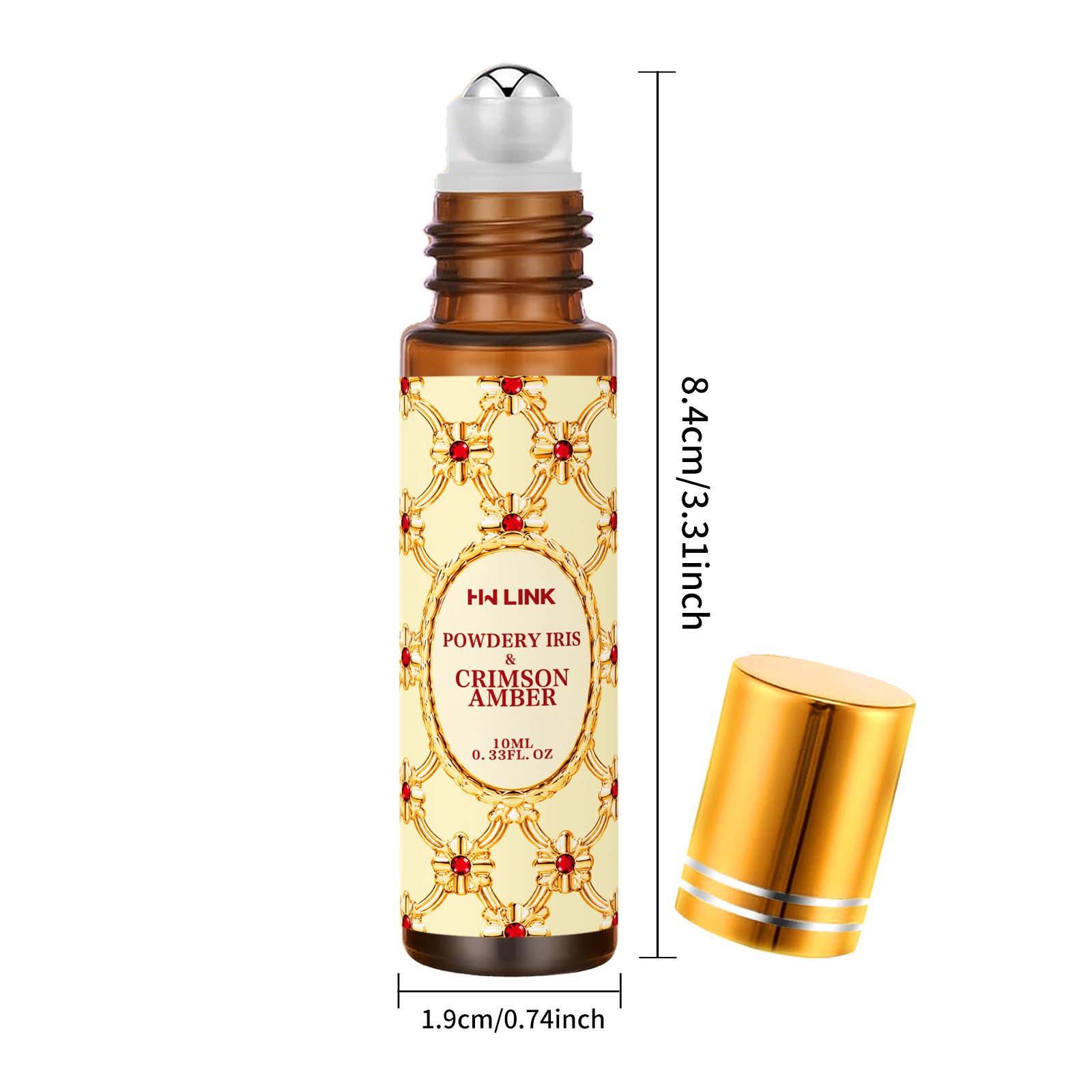 10ml Pulverförmiges Iris- & Ka – Home Fragrance Oils Bewertung und Preis